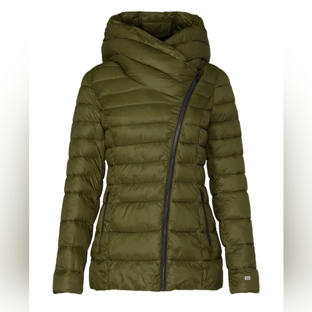 Soia and Kyo Layla Puffer Jacket